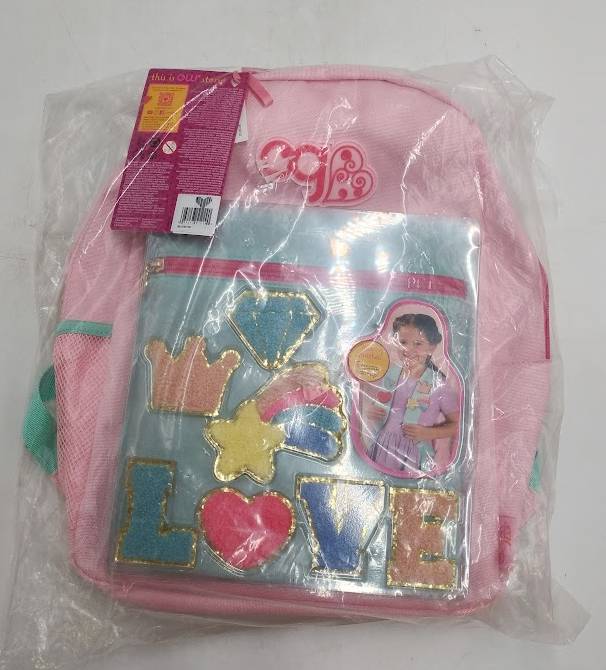 Our Generation Be Awesome! Kids' 14.5" Backpack