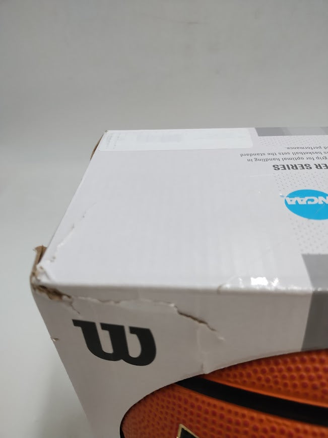 Wilson NCAA Icon Basketball SZ5 - Brown SEE DETAILS