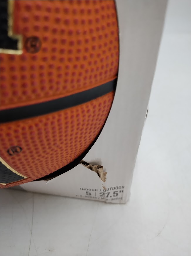 Wilson NCAA Icon Basketball SZ5 - Brown SEE DETAILS