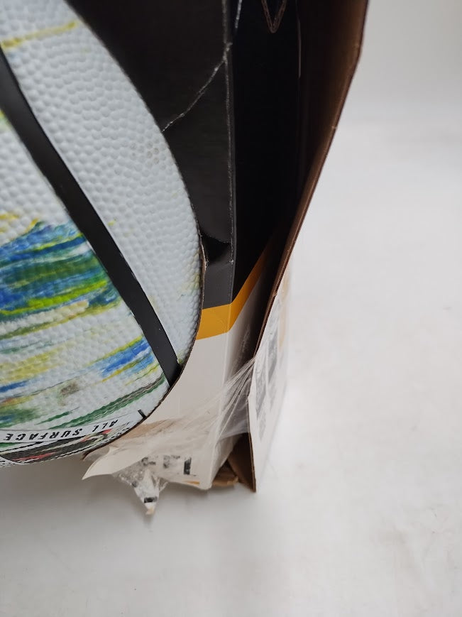 Spalding 29.5'' Basketball - Marble White SEE DETAILS