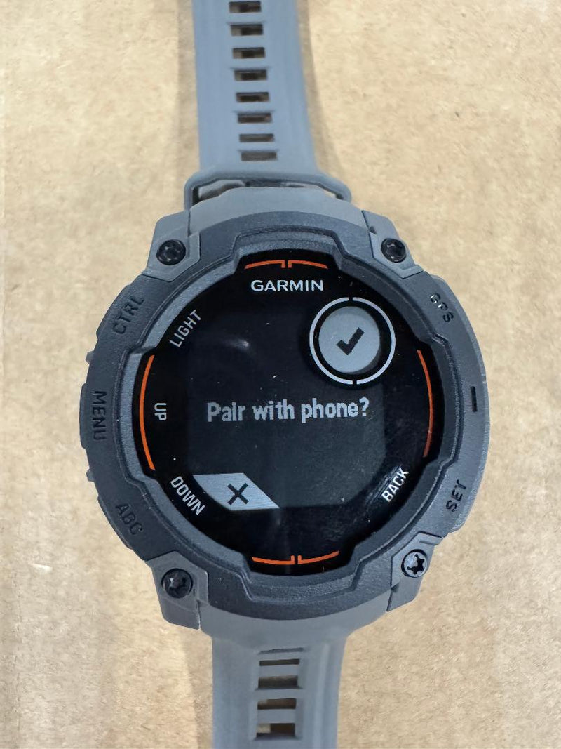 Garmin Instinct® E 45Mm, Rugged Outdoor GPS Smartwatch SEE DETAILS