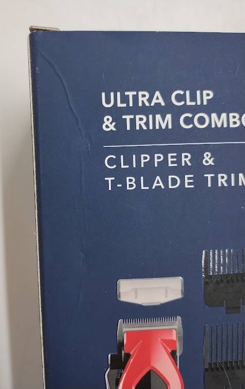 Andis Ultra Clipper and Trimmer Combo Kit - 15ct SEE DETAILS