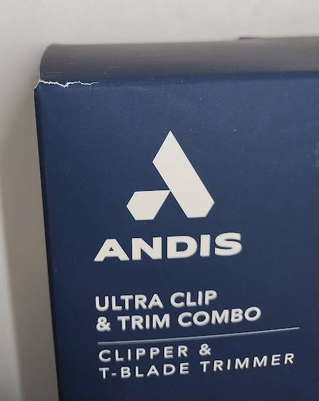 Andis Ultra Clipper and Trimmer Combo Kit - 15ct SEE DETAILS