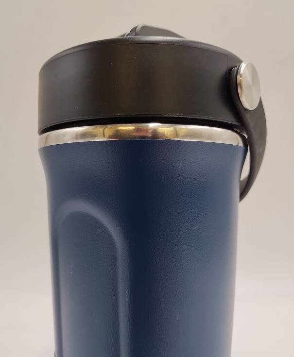 Hydro Flask 24oz Insulated Shaker Bottle - Indigo READ DESCRIPTION