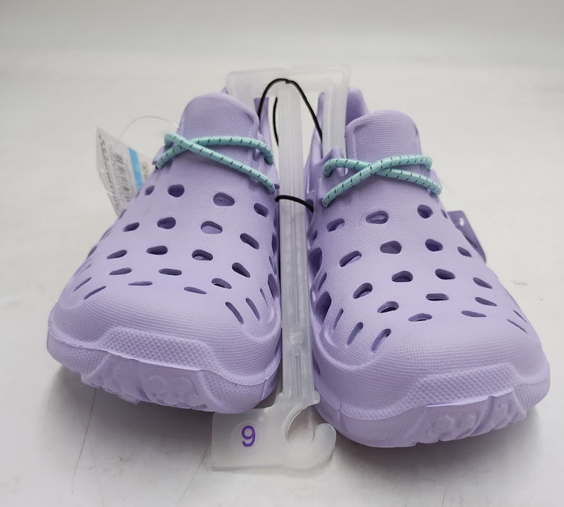 Toddler Girls Trekking Shoes - Lilac 6T