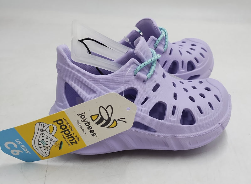 Toddler Girls Trekking Shoes - Lilac 6T