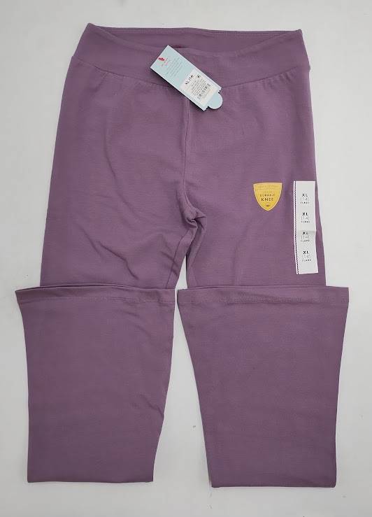 Girls' Flare Leggings - Cat & Jack XL - Plum Purple