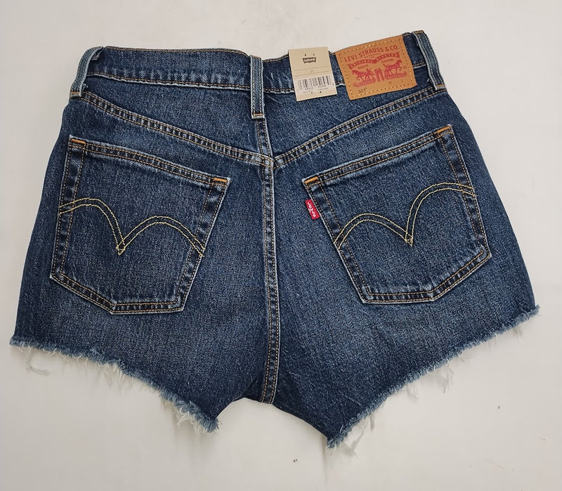 Levi's 501 Original Fit High-Rise Women's Shorts Personal Pair 27
