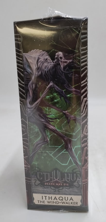 Cthulhu: Death May Die - Ithaqua Elder One Expansion for Ages 14+, from Asmodee