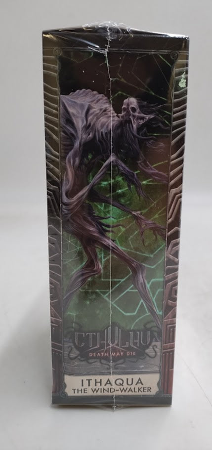 Cthulhu: Death May Die - Ithaqua Elder One Expansion for Ages 14+, from Asmodee