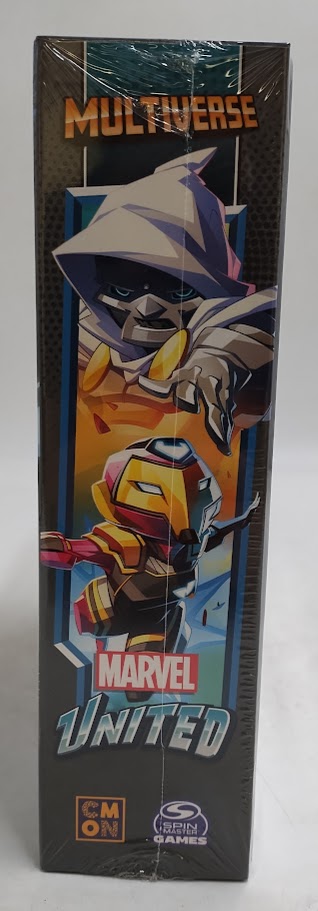 CMON Marvel United: Multiverse Core Box