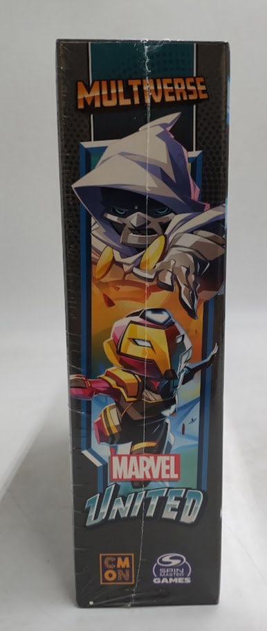 CMON Marvel United: Multiverse Core Box