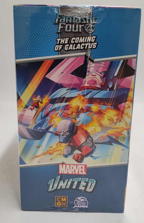 Fantastic Four: Galactus' Arrival By CMON