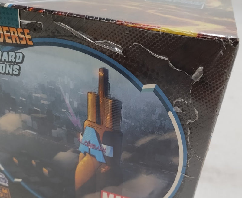 Marvel United Multiverse -Cardboard Locations -Kickstarter- MUN-KS31 SEE DETAILS