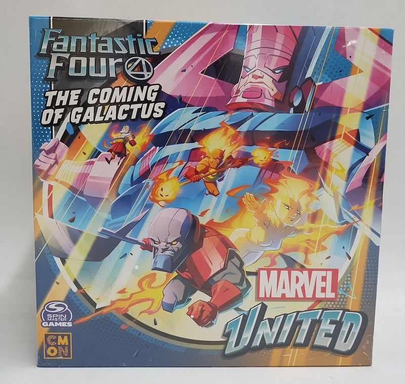 Fantastic Four: Galactus' Arrival By CMON SEE DETAILS