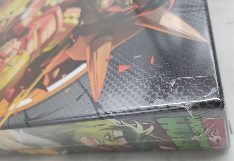Marvel United Multiverse Kickstarter World War Hulk Expansion SEE DETAILS