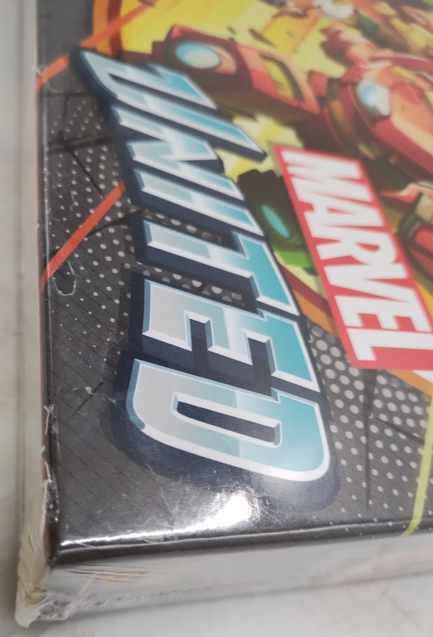 Marvel United Multiverse Kickstarter World War Hulk Expansion SEE DETAILS