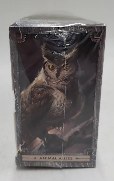 Cthulhu:Death May Die Fear of the Unknown Animal Allies New & Sealed SEE DETAILS
