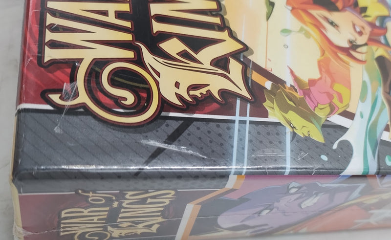 Marvel United Multiverse Kickstarter War Of Kings Expansion SEE DETAILS
