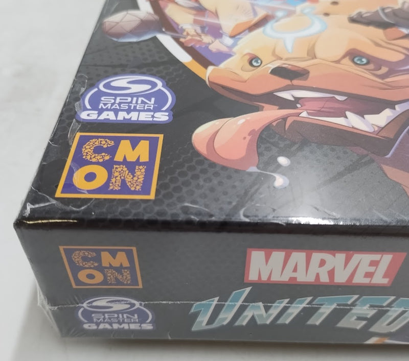 Marvel United Multiverse Kickstarter War Of Kings Expansion SEE DETAILS