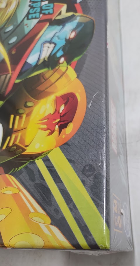 Marvel United Multiverse - X-Men The Age of Apocalypse -Kickstarter -SEE DETAILS