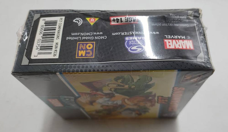Marvel United: Pet Companions - Kickstarter Exclusive SEE DETAILS