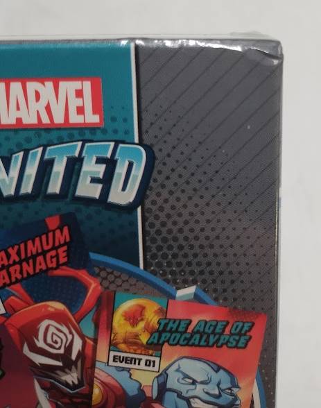 Marvel United: Campaign Decks- Kickstarter - MUN-KS34 SEE DETAILS
