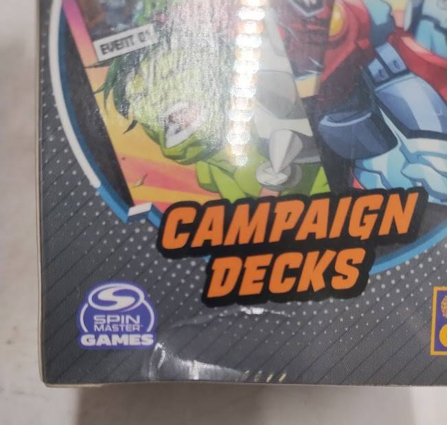 Marvel United: Campaign Decks- Kickstarter - MUN-KS34 SEE DETAILS