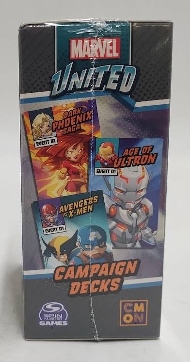 Marvel United: Campaign Decks- Kickstarter - MUN-KS34 SEE DETAILS