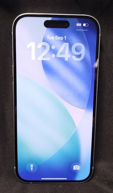 Apple iPhone 15 (128GB) - WHITE - RESELLER FLEX - SEE DETAILS