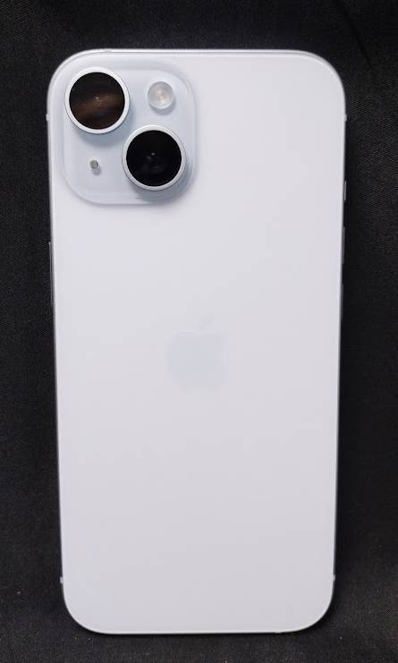 Apple iPhone 15 (128GB) - WHITE - RESELLER FLEX - SEE DETAILS