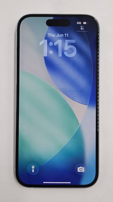 Apple iPhone 15 (128GB) - Blue - RESELLER FLEX - SEE DETAILS