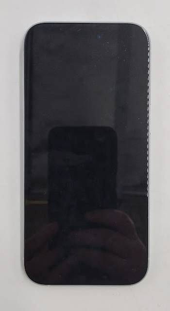 Apple iPhone 15 (128GB) - Blue - RESELLER FLEX - SEE DETAILS