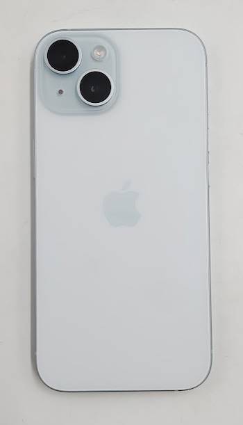 Apple iPhone 15 (128GB) - Blue - RESELLER FLEX - SEE DETAILS
