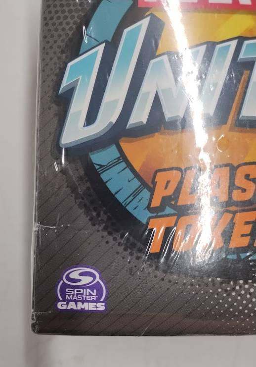 Marvel United Multiverse Plastic tokens Kickstarter ExclusiveMUNKS35 SEE DETAILS