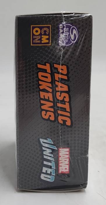 Marvel United Multiverse Plastic tokens Kickstarter ExclusiveMUNKS35 SEE DETAILS