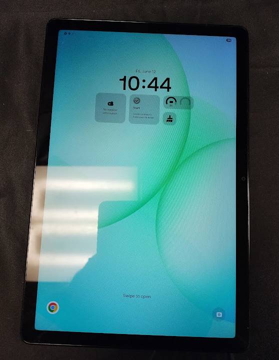 Samsung Galaxy Tab A11+ 11" Tablet with 128GB Storage - Graphite PRE-OWNED