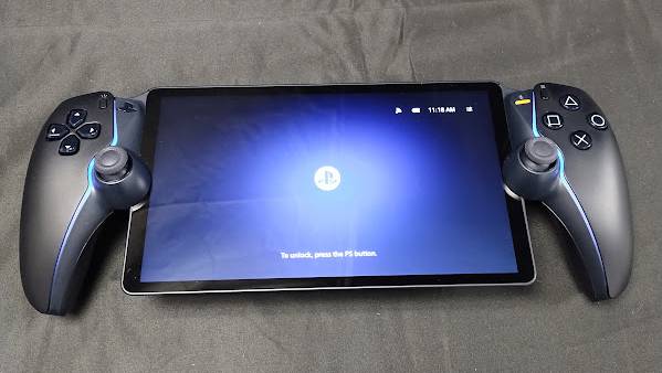 Sony PlayStation 5 PS5 PlayStation Portal Black CFI-Y1001 PRE-OWNED