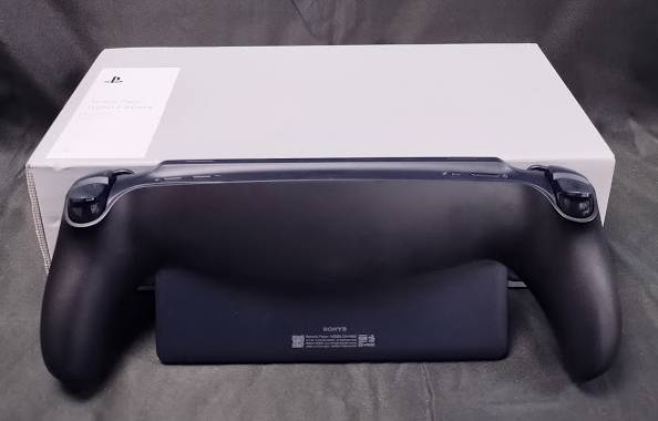 Sony PlayStation 5 PS5 PlayStation Portal Black CFI-Y1001 PRE-OWNED