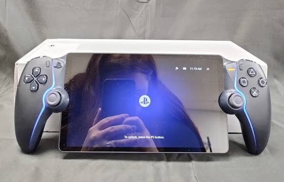Sony PlayStation 5 PS5 PlayStation Portal Black CFI-Y1001 PRE-OWNED