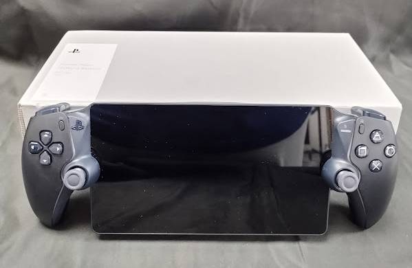 Sony PlayStation 5 PS5 PlayStation Portal Black CFI-Y1001 PRE-OWNED