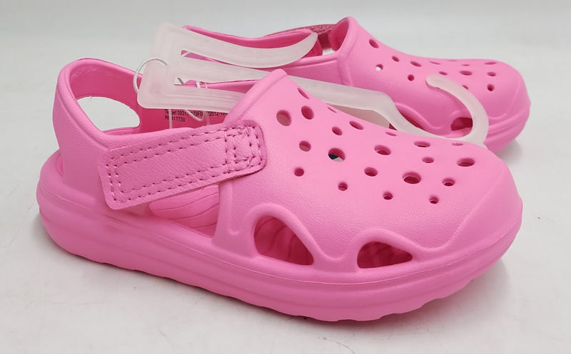 Toddler Atlas Back Strap Clog Sandals - Cat & Jack Pink 9T