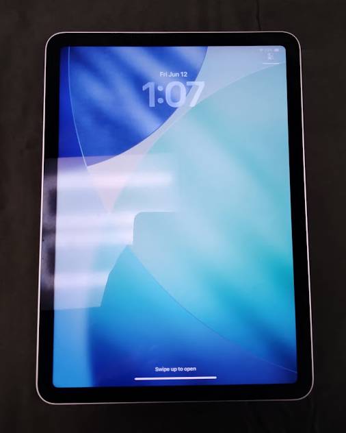Apple 11-inch iPad Air (M3) Wi-Fi 128GB - Purple **PRE OWNED**