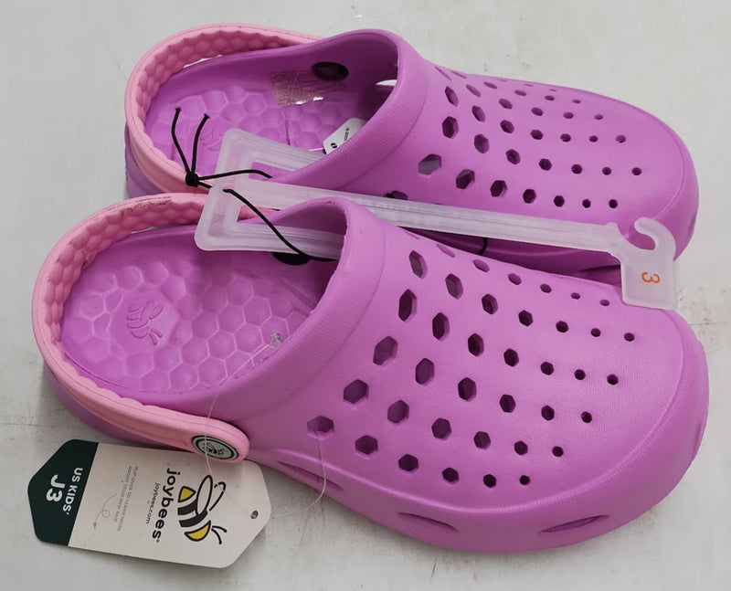 Girls' Dylan Slip-On Clogs - Lavender Rose 3