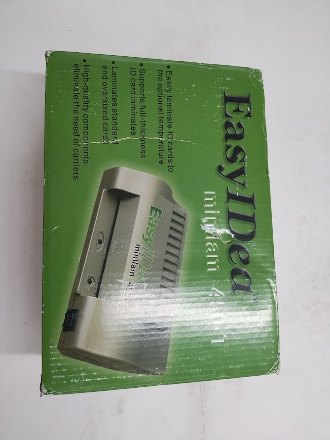 Easyidea Premium  Laminator | ML450 Mini Lam For ID Cards SEE DETAILS
