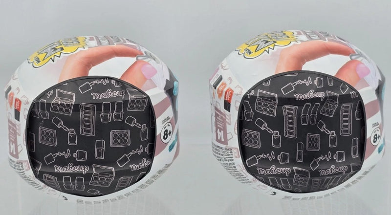 2 PACK!!! MGA's Miniverse Make It Mini Makeup Series 1