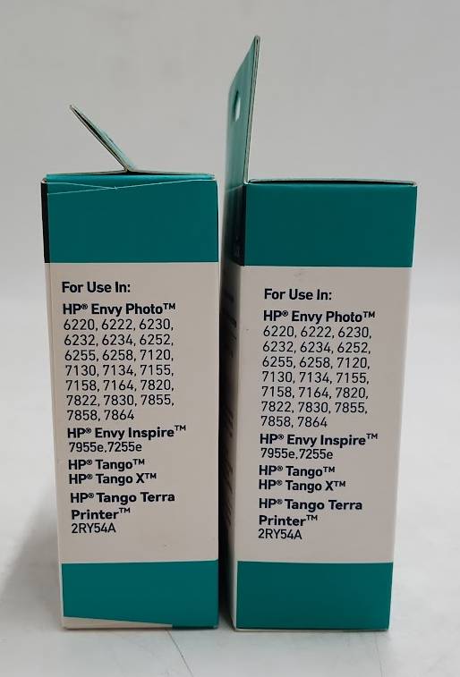 LOT OF 2!!! Wexford 64 Remanufactured Inkjet Cartridge