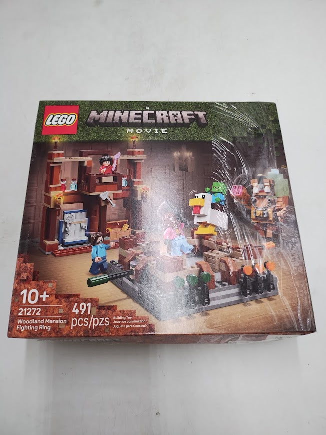LEGO Minecraft Woodland Mansion Fighting Ring 21272 SEE DETAILS