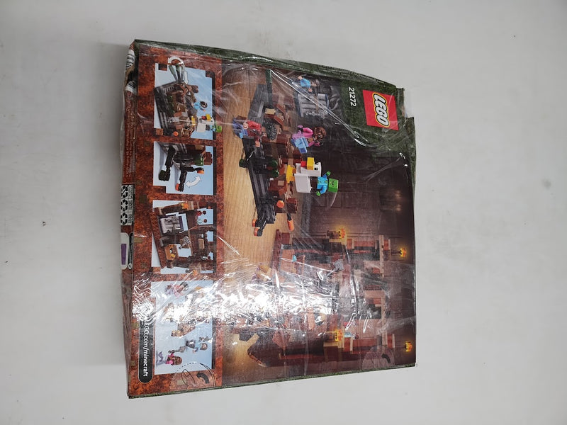 LEGO Minecraft Woodland Mansion Fighting Ring 21272 SEE DETAILS