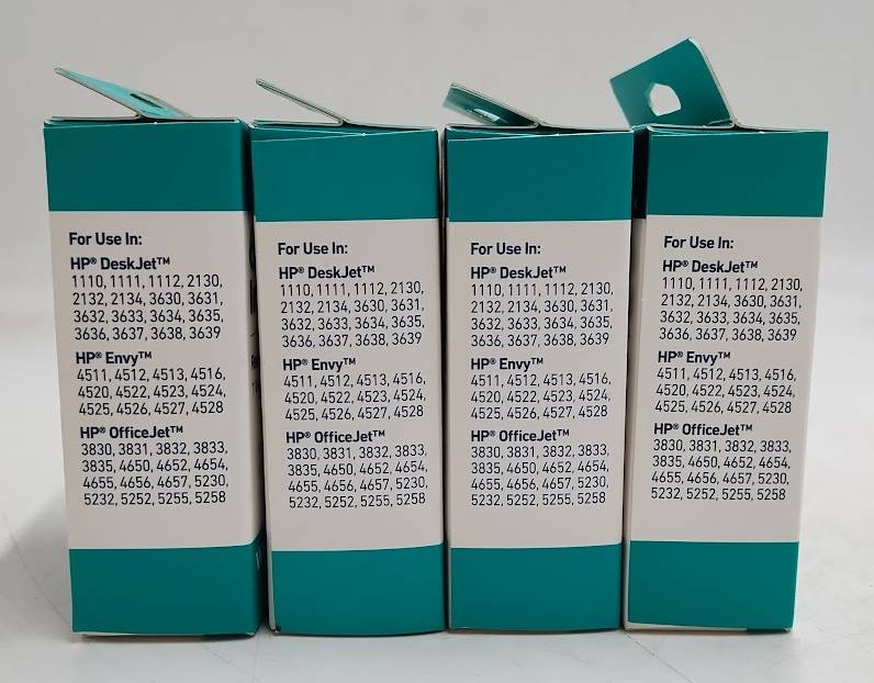 LOT OF 4!!! Wexford 63 Inkjet cartridge